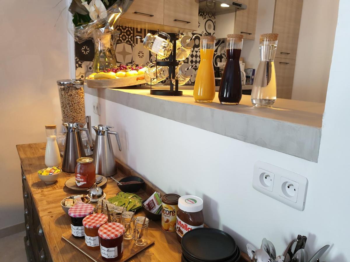 Le Clos Marceau เบดวง ภายนอก รูปภาพ