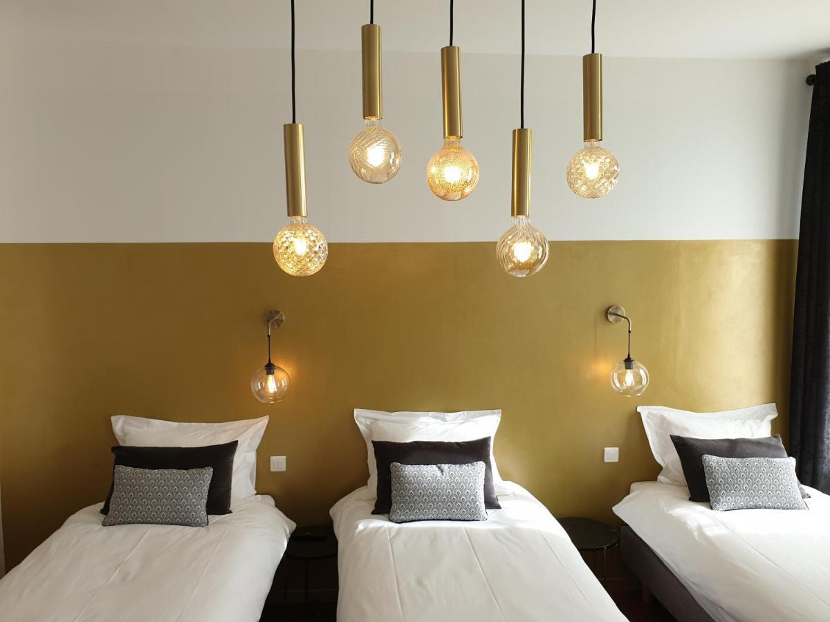 Le Clos Marceau เบดวง ภายนอก รูปภาพ